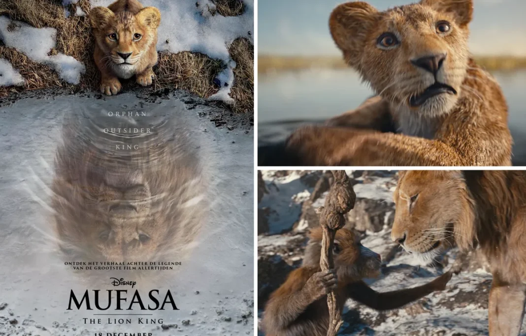 Win vrijkaarten voor Mufasa: The Lion King