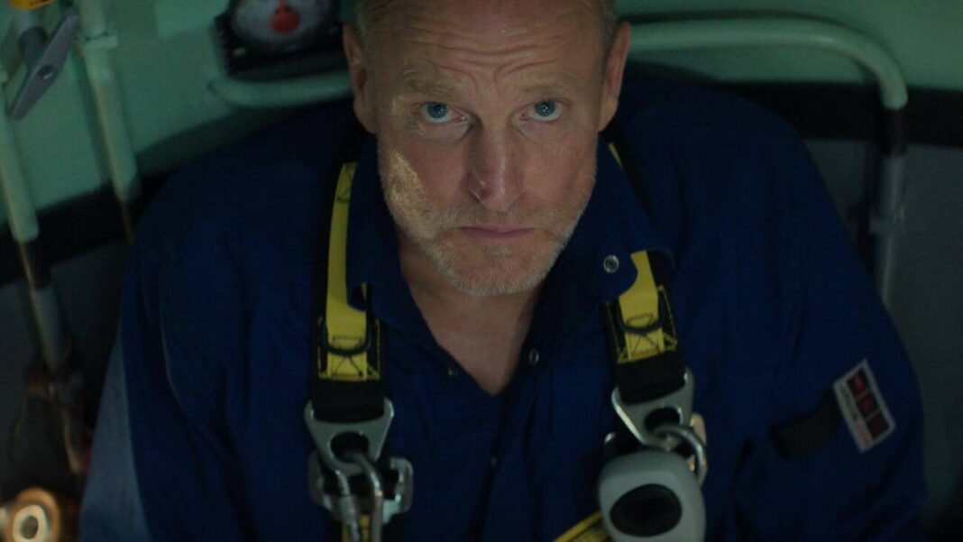 Woody Harrelson e Simu Liu enfrentam a FÚRIA do oceano no trailer do suspense 'Last Breath'; Confira!