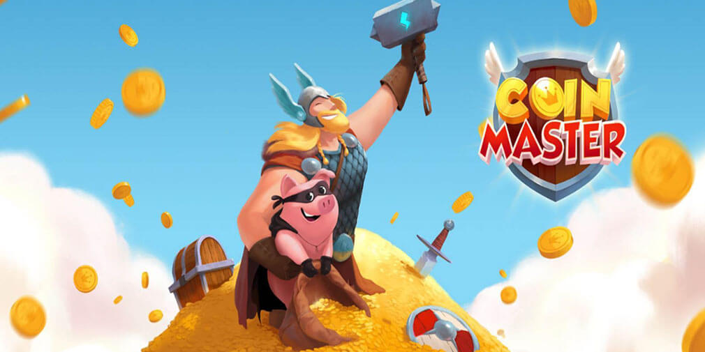 Today's Coin Master free spins & coins links (December 2024)