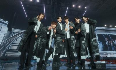 INFINITE Kicks Off Anniversary Tour with a Bang in Seoul, New Movie and Unreleased Song Announced