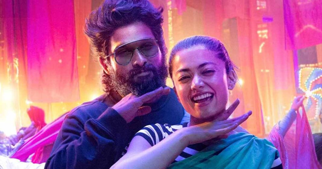 Pushpa 2 Fan Reactions