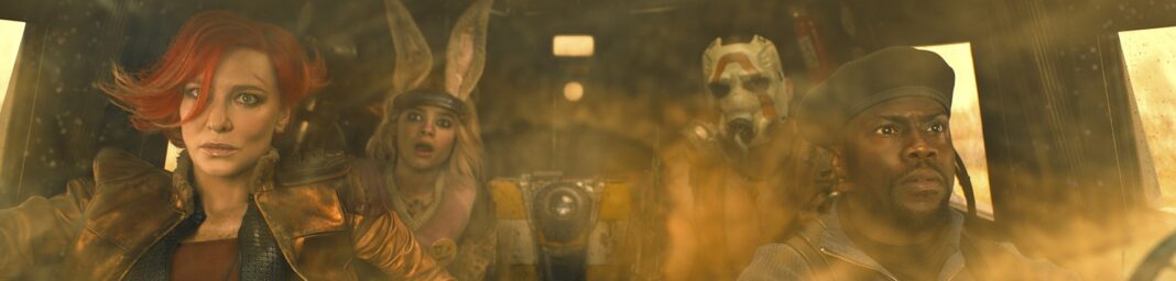 Borderlands - Filmdomein | Filmdomein