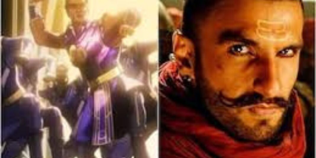Malhari song from Sanjay Leela Bhansali's Bajirao Mastani recreated in Marvel’s ‘What If…?’ Season 3!
