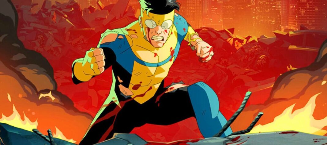 Invincible saison 3 : une bande-annonce qui promet du gros changement (et un nouveau costume) sur Amazon