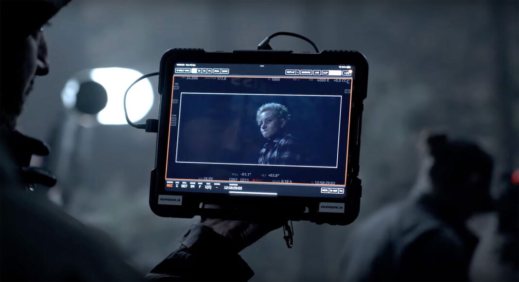 Promo Featurette on Leigh Whannell's 'Wolf Man' & New Era of Terror
