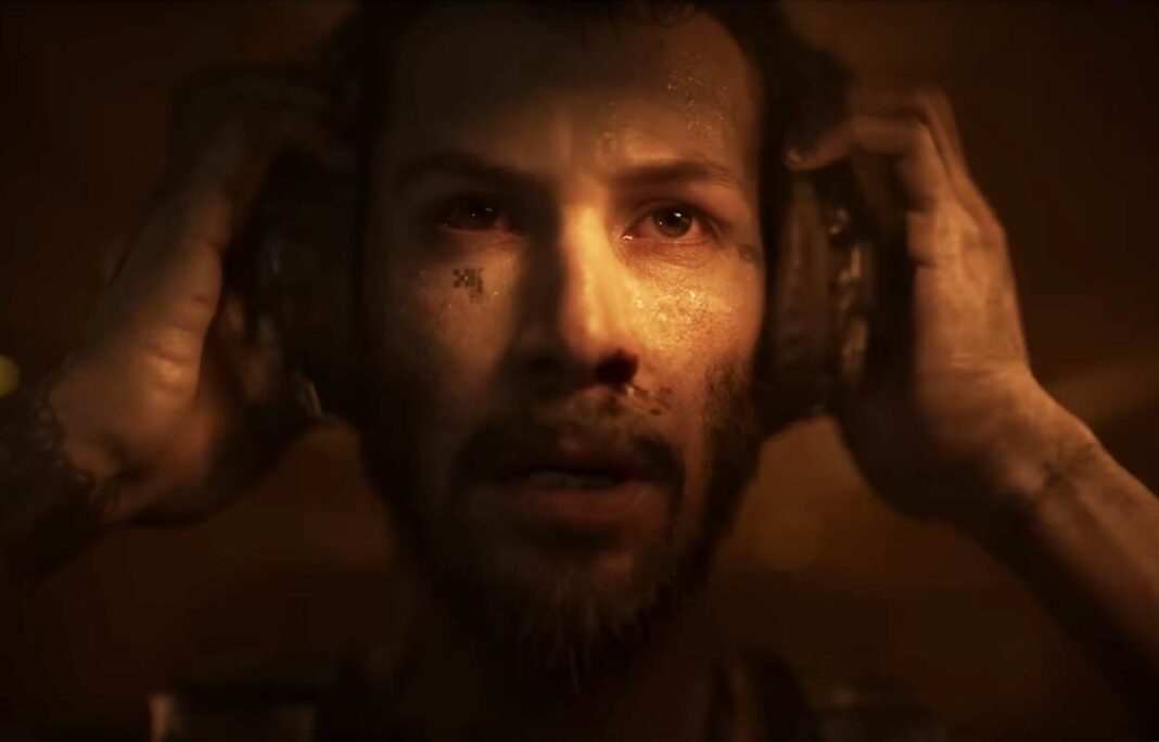 Premiär för Keanu Reeves nya actionserie ”Secret Level”
