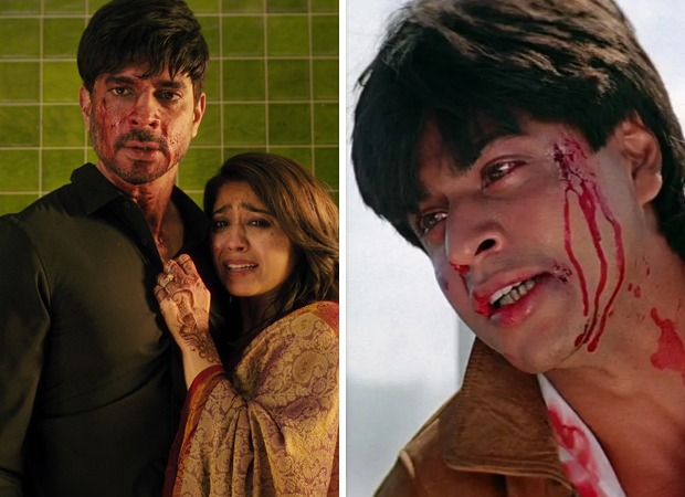 "Yeh Kaali Kaali Ankhein feels like a tribute to Shah Rukh Khan