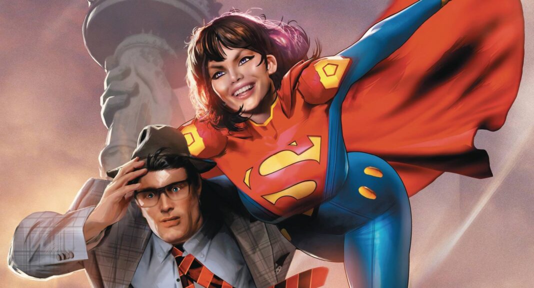 Superwoman Special #1 - Comic Book Preview