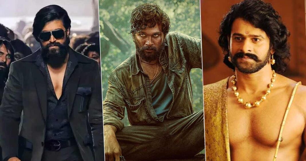 Pushpa 2 Hindi Box Office Day 8 (Early Trends): 113% Higher Than KGF 2