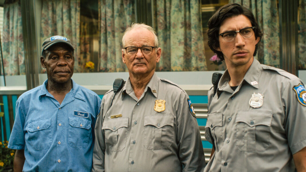 Bill Murray fights zombies on Netflix
