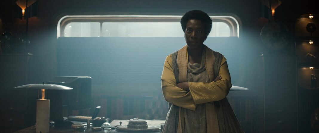 silo season 2 episode 4