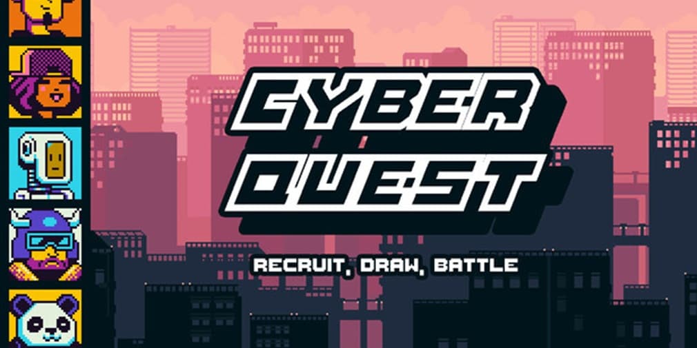 App Army Assemble: Cyber Quest - 