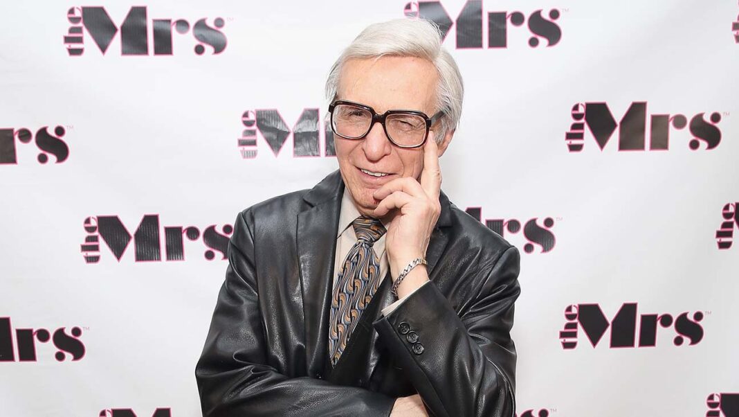 George Kresge Jr., aka The Amazing Kreskin