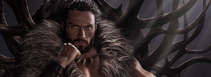 Kraven the Hunter Kritik | Moviejones