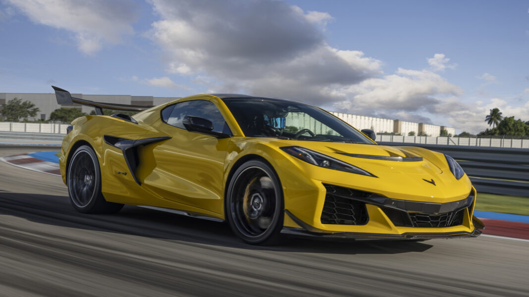 2025 Chevrolet Corvette ZR1 0-60 Time: How Quick Is It?