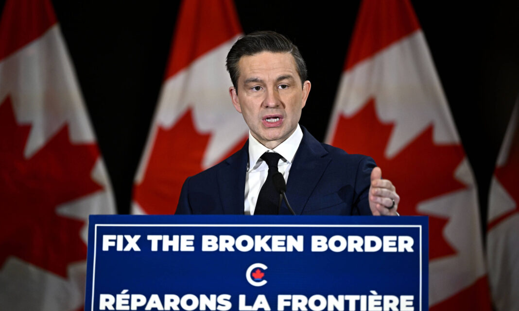 le Trump canadien Pierre Poilievre aux portes du pouvoir