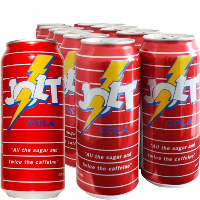 Jolt Cola återvänder | Filmparadiset