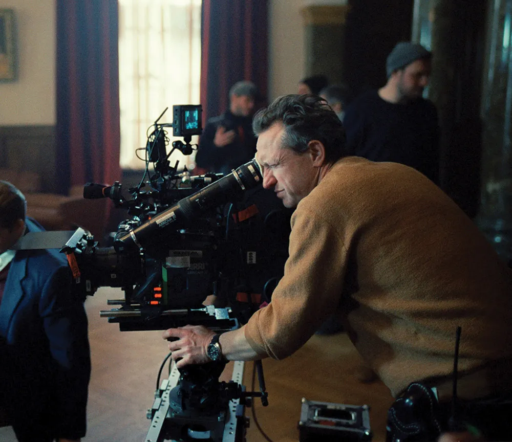 The Brutalist Cinematographer Lol Crawley on VistaVision, the 70mm Experience, and Brady Corbet’s Flexibility