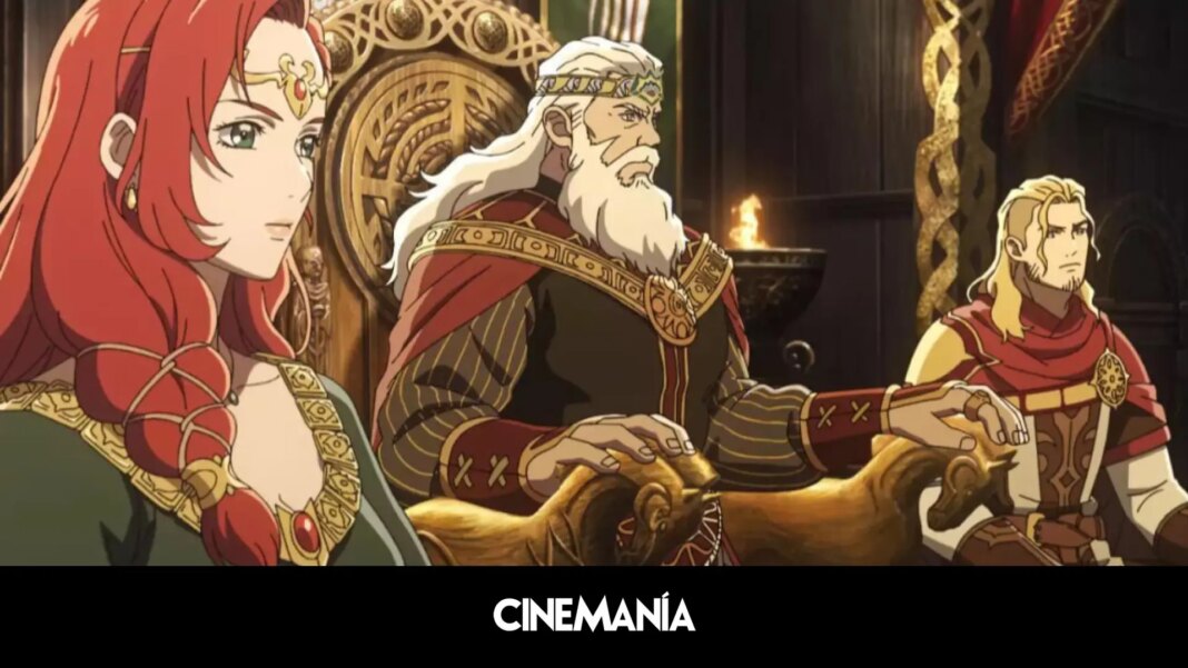 Ni 'Los anillos de poder' ni 'El hobbit', 'La guerra de los Rohirrim' recupera el espíritu de 'El señor de los anillos'