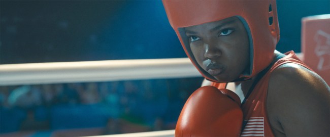 'The Fire Inside' Shook Ryan Destiny to Her Core
