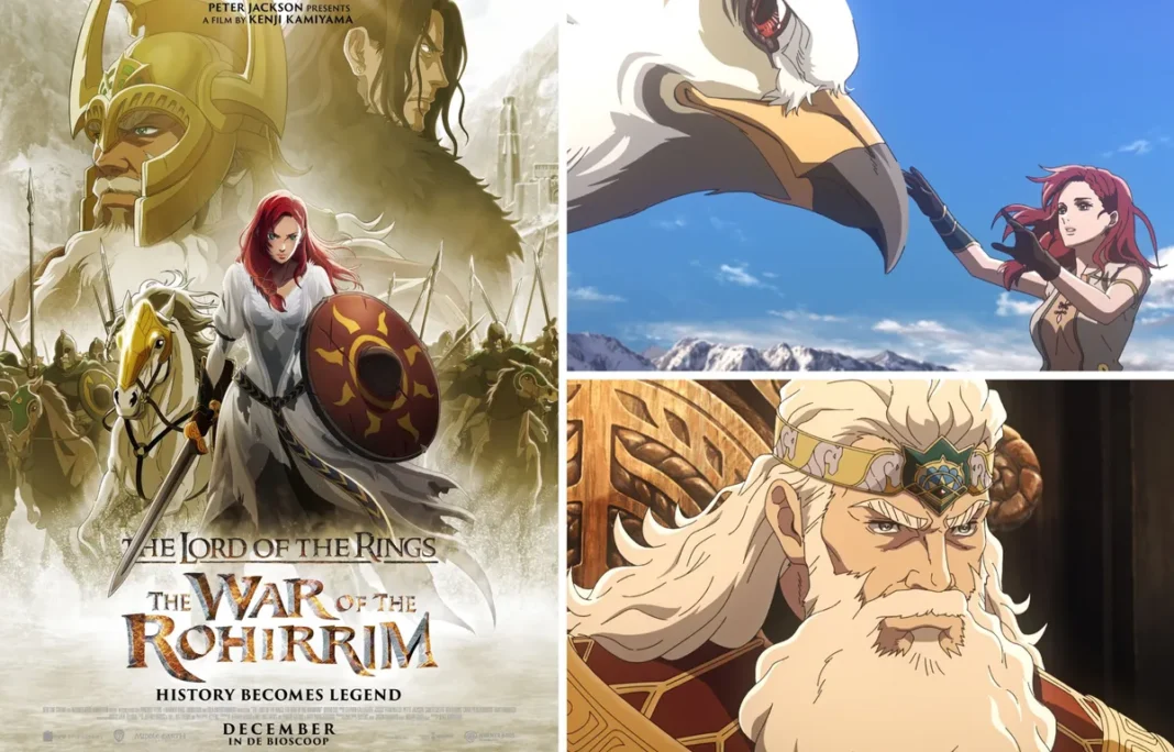 The War of the Rohirrim