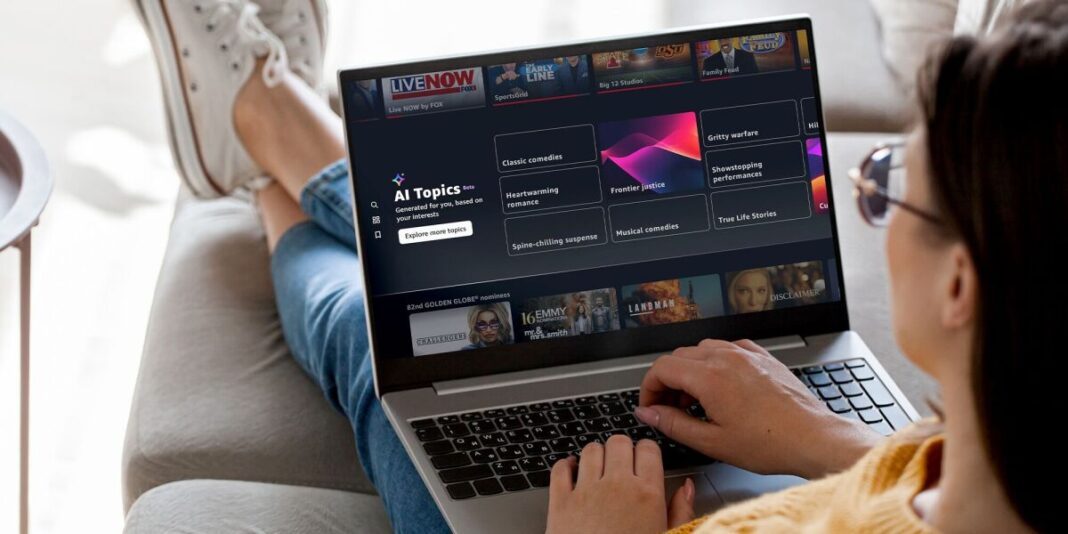 What to watch on Amazon Prime Video: AI Topics can help