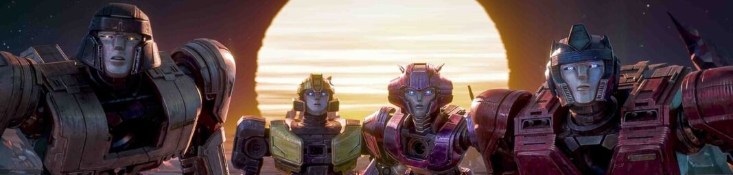Transformers One - Filmdomein | Filmdomein