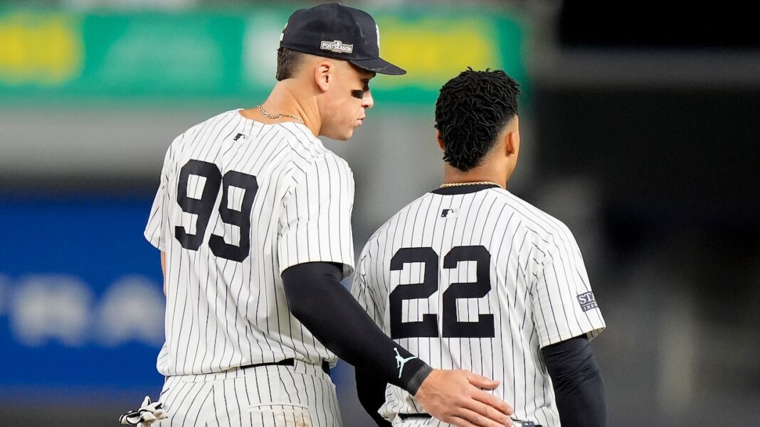 Ex-MLB star: ‘Juan Soto is not Aaron Judge. Yankees can be better’ without him