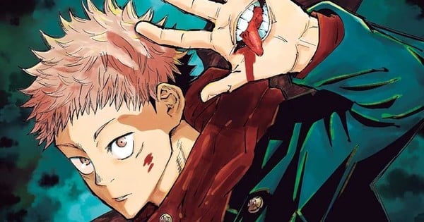 Gege Akutami's Jujutsu Kaisen Tops 2024 Da Vinci Manga Ranking - News