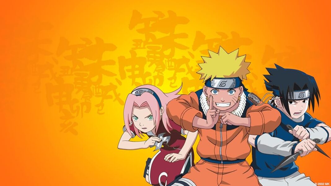 Naruto: Ein Ninja erobert die Welt [Special]
