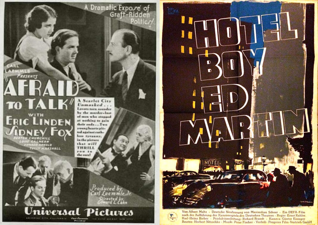 The Timorous Bellboys – East German Cinema Blog