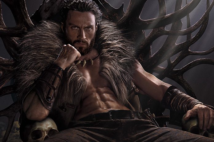 Recension: Kraven the Hunter (2024)
