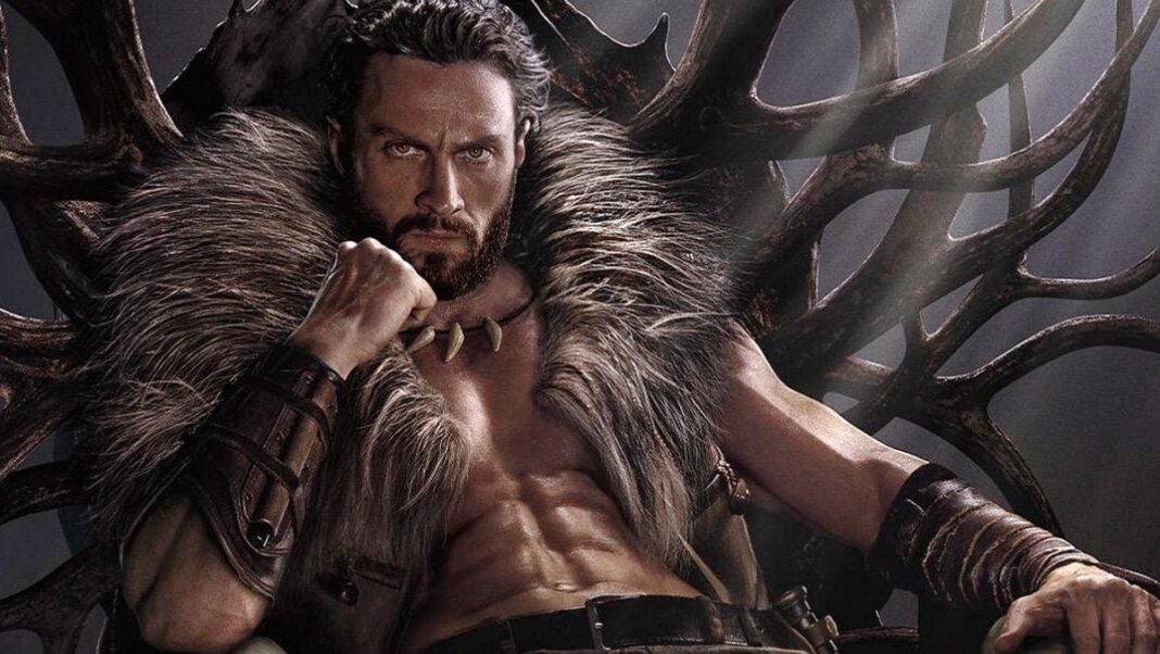Kraven The Hunter is the best Sony superhero movie since Venom