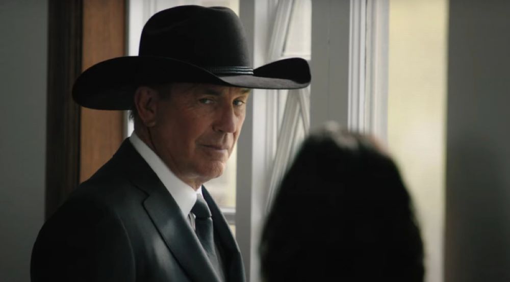Yellowstone uscirà domani su Sky e NOW