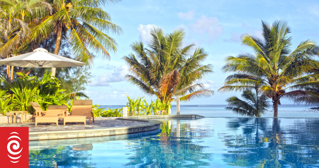 What should you do when a rich friend invites you on a holiday?