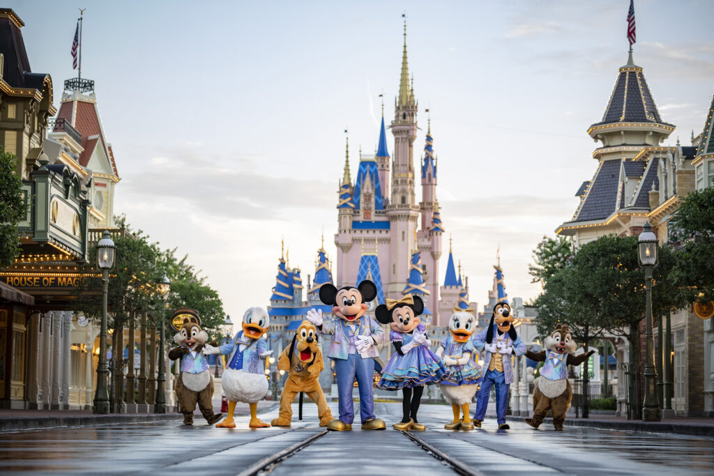 Your Disney-Themed Resolutions for a Happily Ever After 2025!