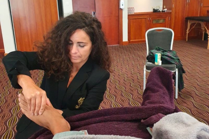 Start the New Year With A Practitioner’s Diploma in Foot Reflexology