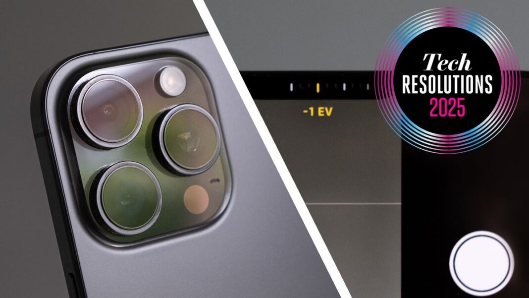 I’m a photographer – change these 5 settings on your iPhone 16 to take great photos in 2025