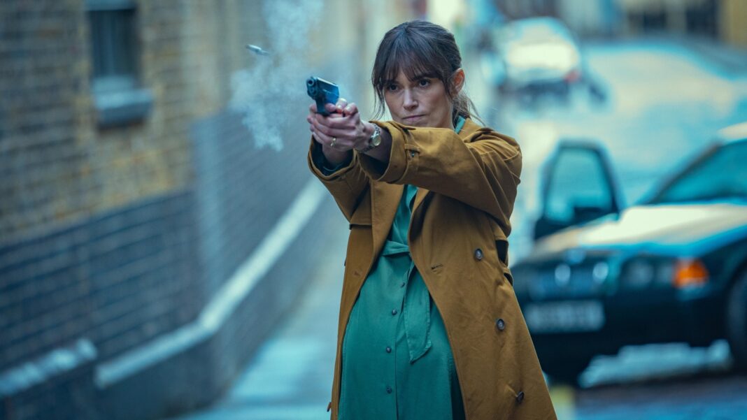 Black Doves - Netflix Series Review