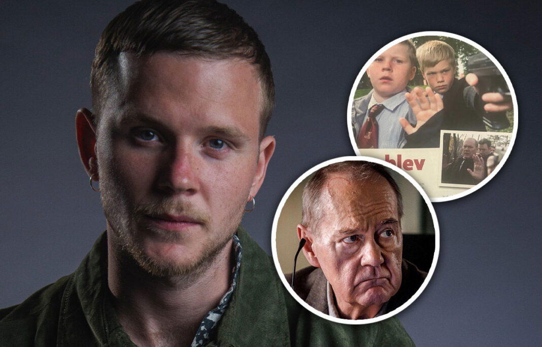 Beck-drömmen blev sann för Ludvig Deltin: ”Ville få min karaktär mänsklig”