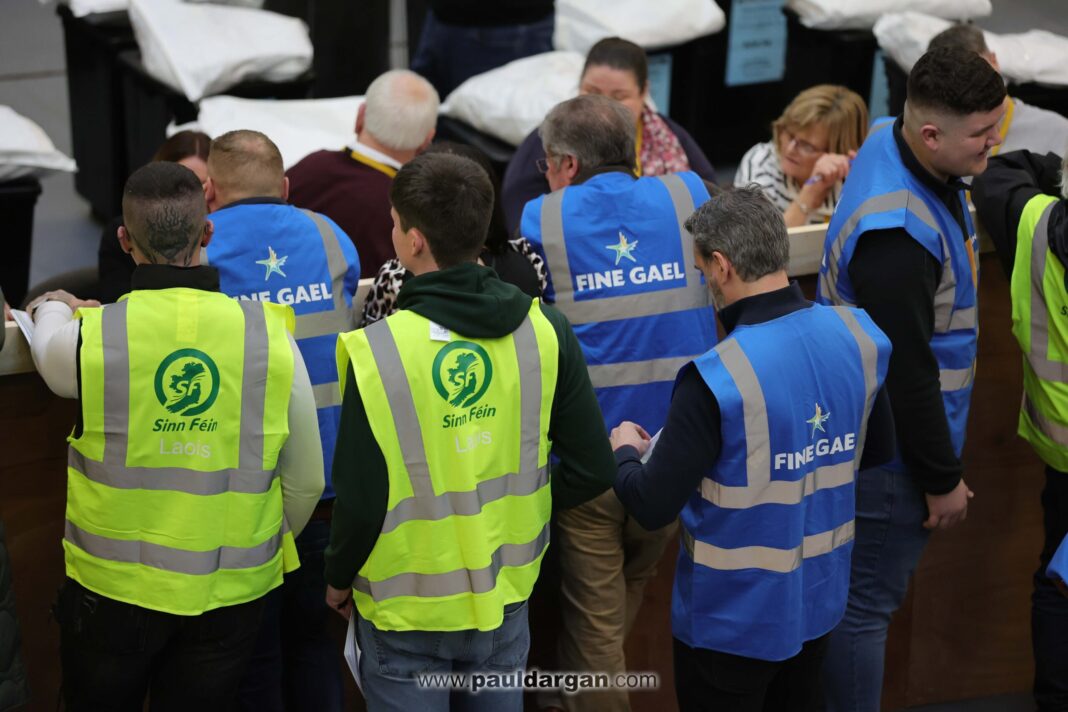 Laois is a conservative, comfortable county - change will only ever come slowly