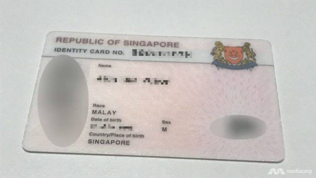 PDPC guidelines for NRIC numbers to be updated to 'align with new policy intent', after govt said it plans to stop masking numbers