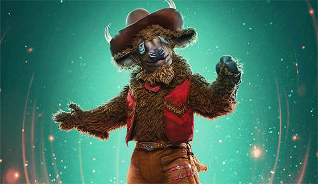 The Masked Singer 12 Costumes Buffalo