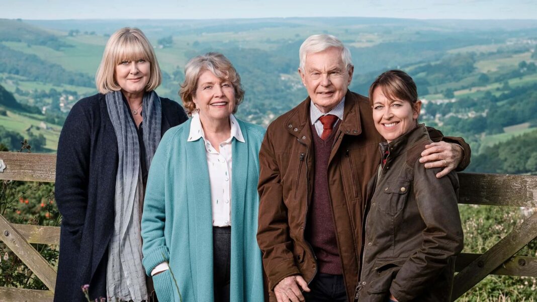 Last Chance To Watch 'Last Tango in Halifax' As Show Sets Departure From Netflix