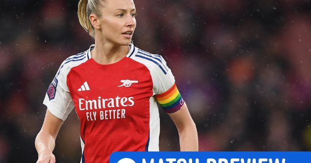 Liverpool v Arsenal Women's Super League TV details and kick-off time