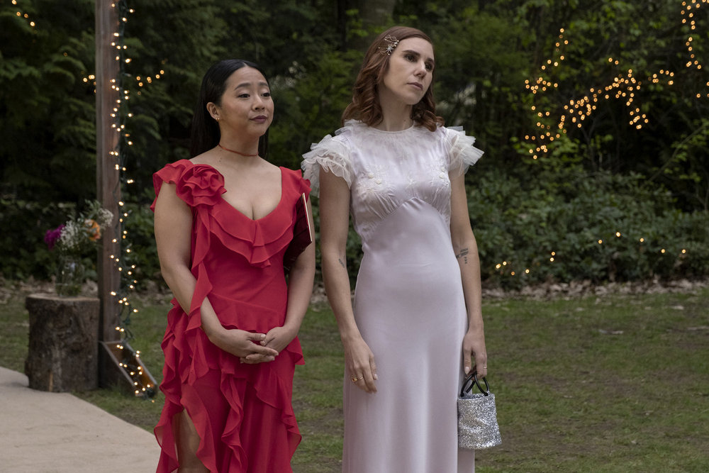Binge-worthy Peacock rom-com debuts with a 100% critics' score