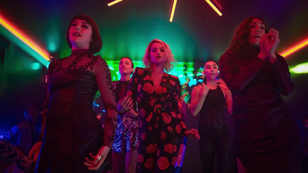 'Emilia Perez' Makes History with 10 Golden Globe Nominations