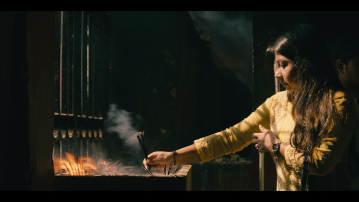 A Cursed Man – Film Threat