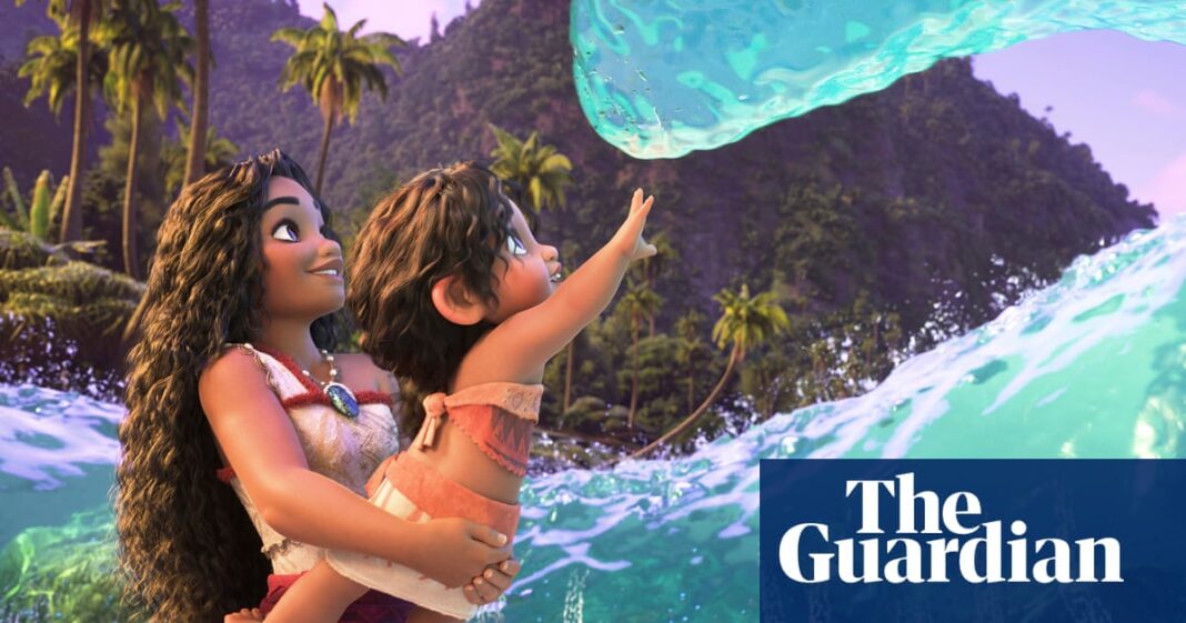 How far she went: why did the Moana films become such a phenomenon? | Moana