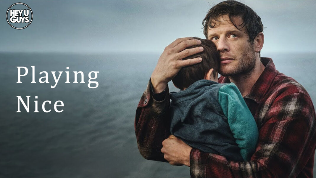 James Norton, Niamh Algar & James McArdle on the drama, suspence and impossible choices of Playing Nice